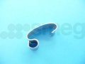 Smeg Clip - 895170201 Tub Cover Fixing Clamp